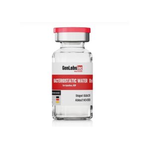 10ml Bacteriostatic water