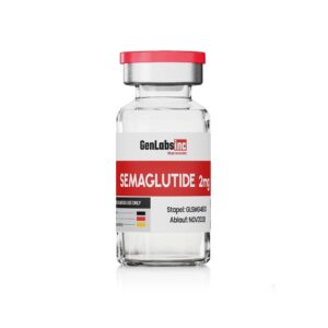 Semaglutide 2mg GLP-1 receptor agonist for weight loss and diabetes management