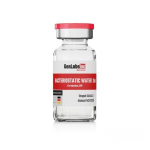 3ml bacteriostatic water