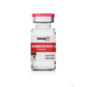 10ml bacteriostatic water
