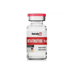 Retatrutide 15mg Peptide