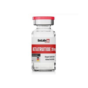 Advanced Retatrutide 20mg