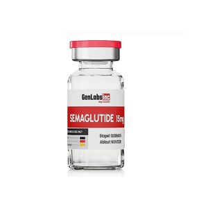 Premium Semaglutide 15mg | Trusted GLP-1 Weight Management Solution