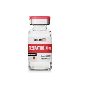 Premium Tirzepatide 10mg | Powerful Weight Management Support