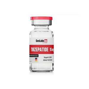 Advanced Tirzepatide 15mg
