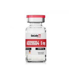 Buy AOD 9604 – 5mg Vial