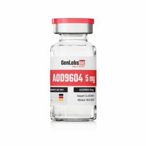 buy AOD 9604 – 5mg vial