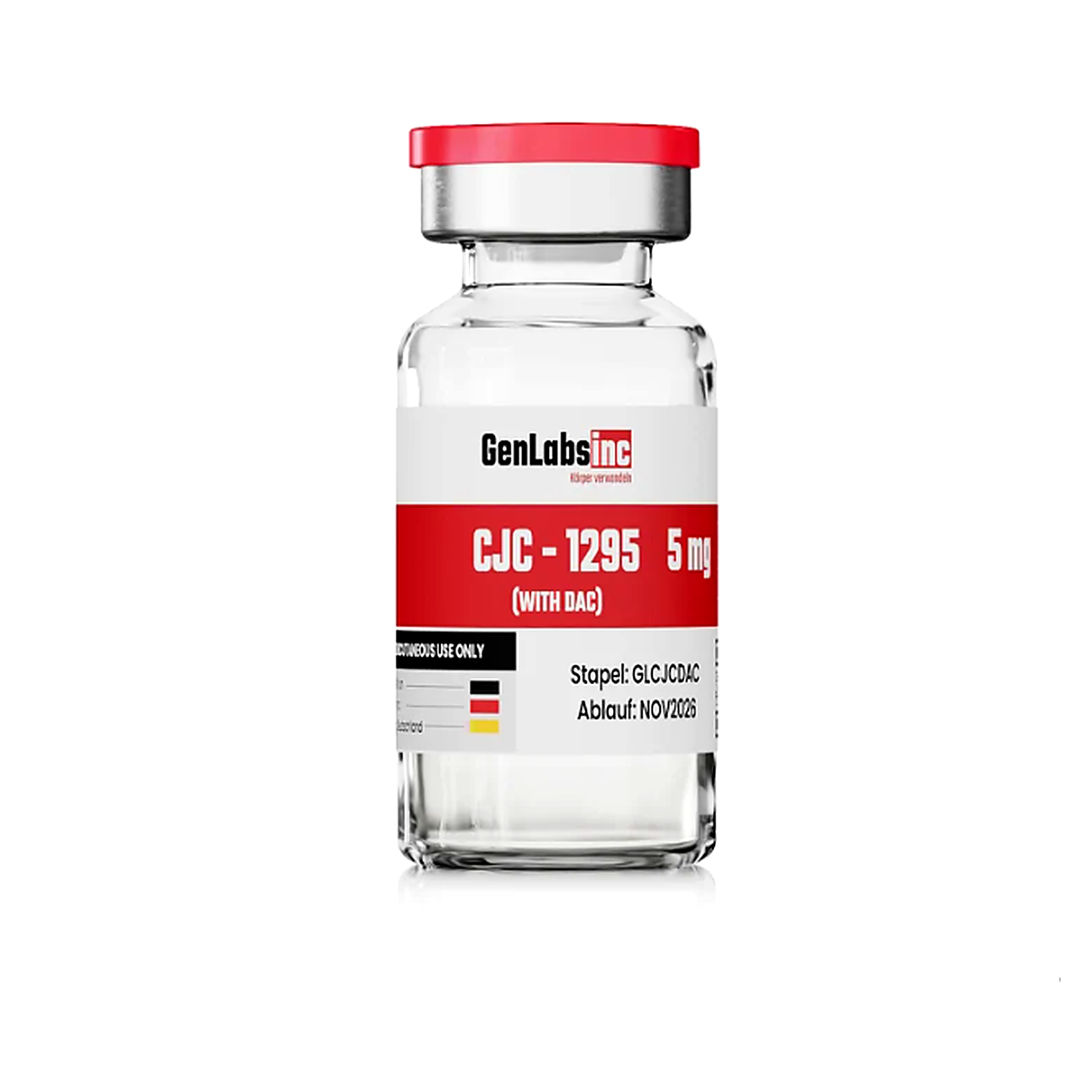 Buy CJC 1295 5MG with DAC Buy CJC 1295 5MG with DAC