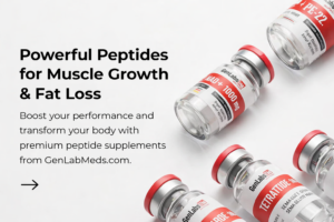 What Are Research Peptides? A Beginner’s Guide