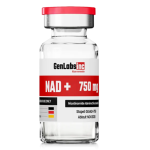 NAD+ 750 mg