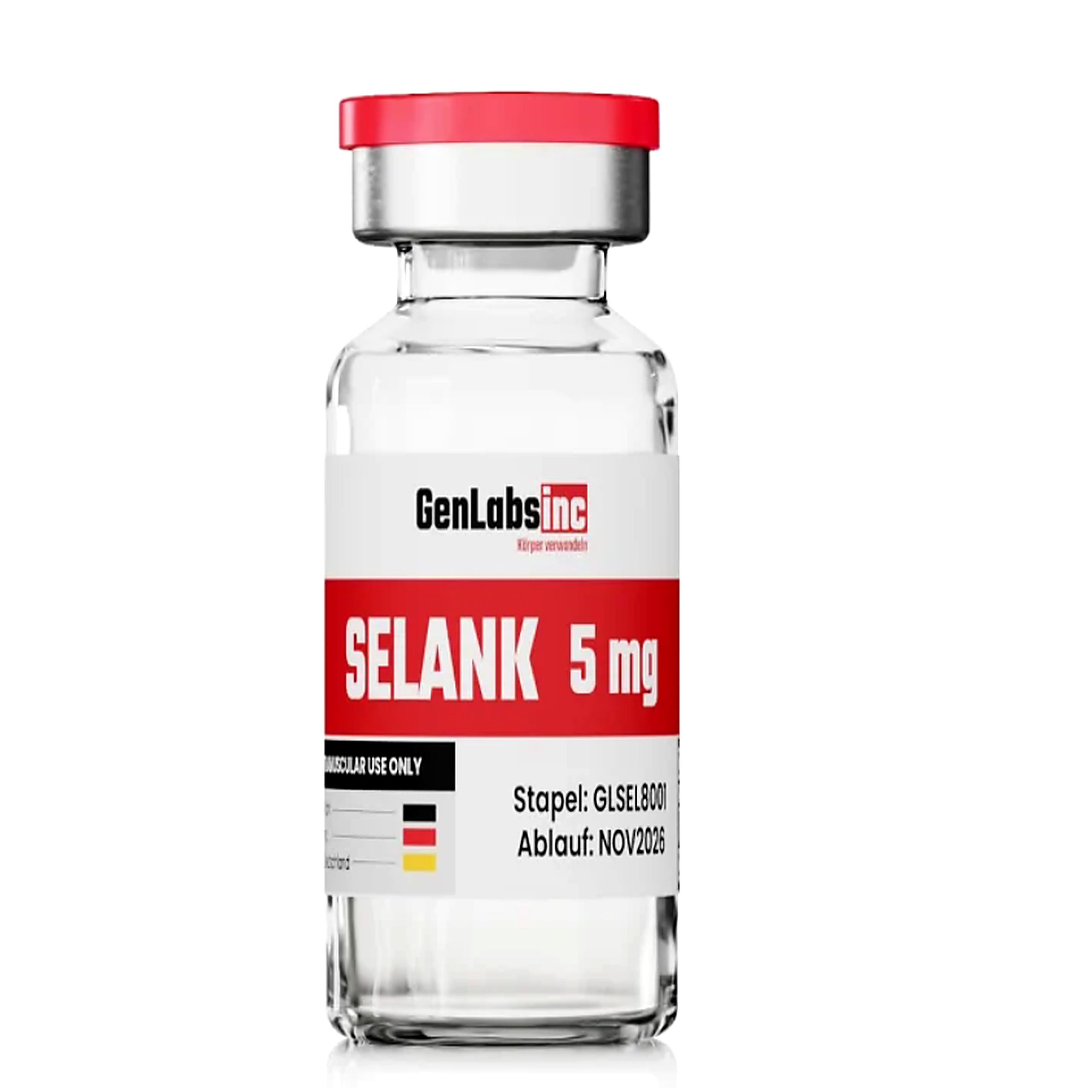 Selank 5mg Selank 5mg