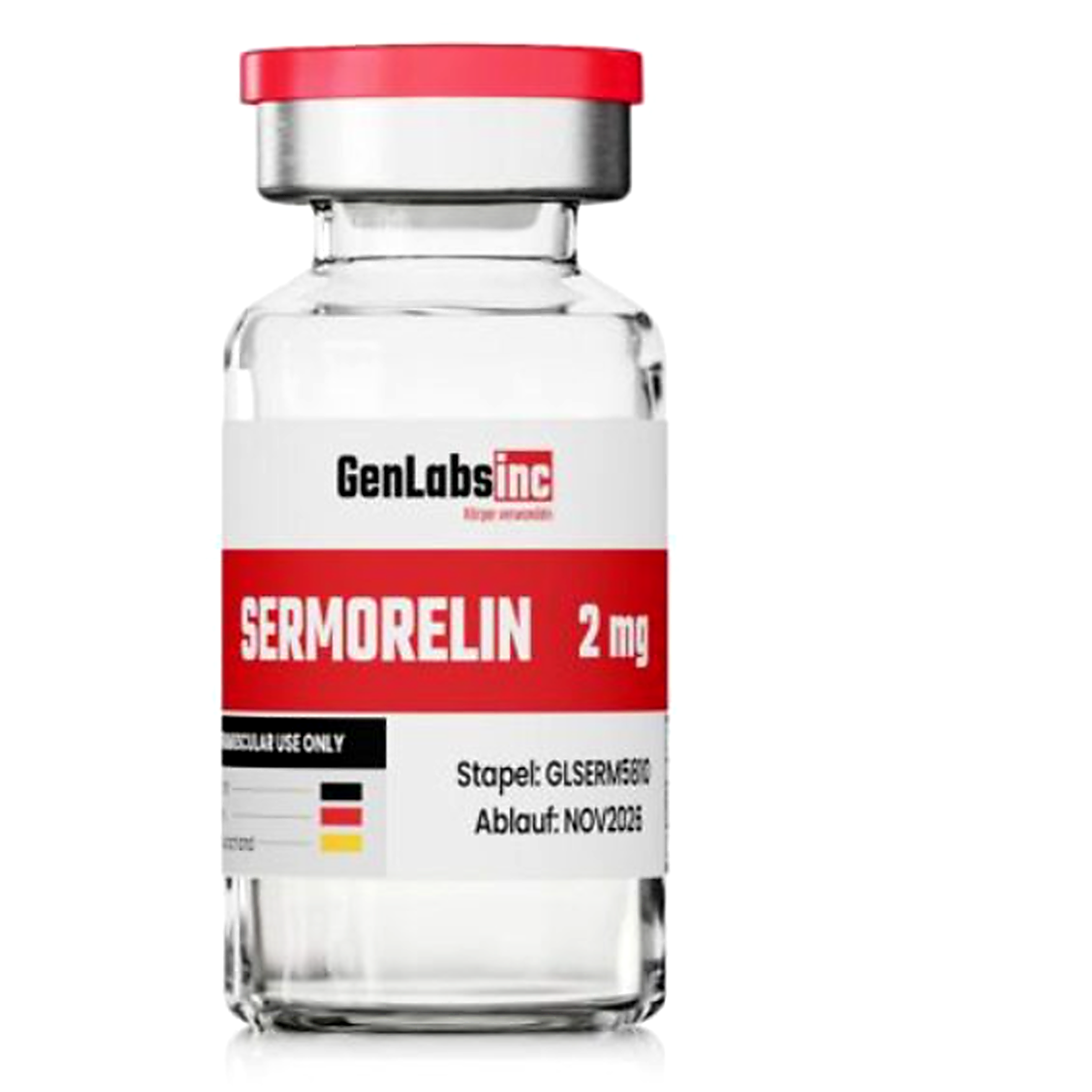 Sermorelin 2mg Sermorelin 2mg