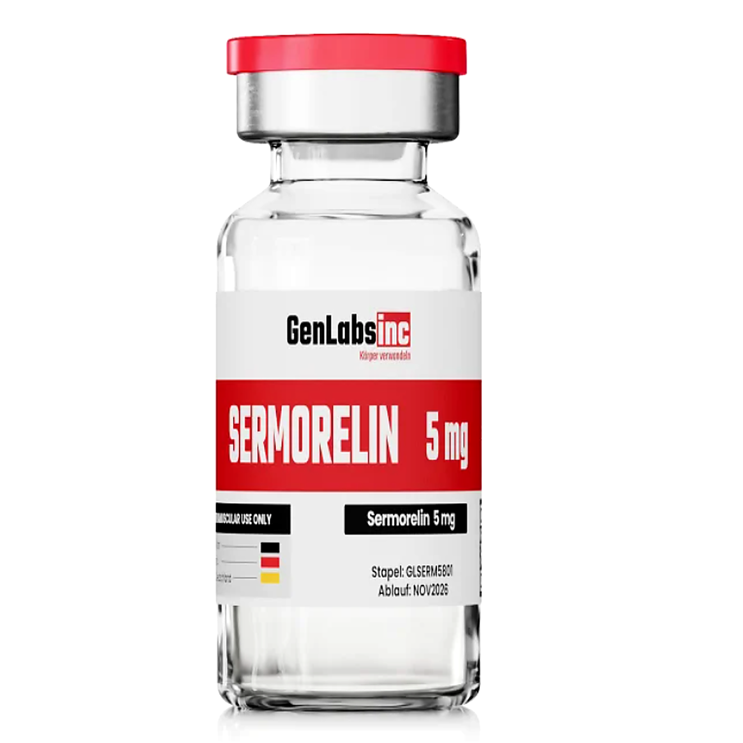 Sermorelin 5mg Sermorelin 5mg