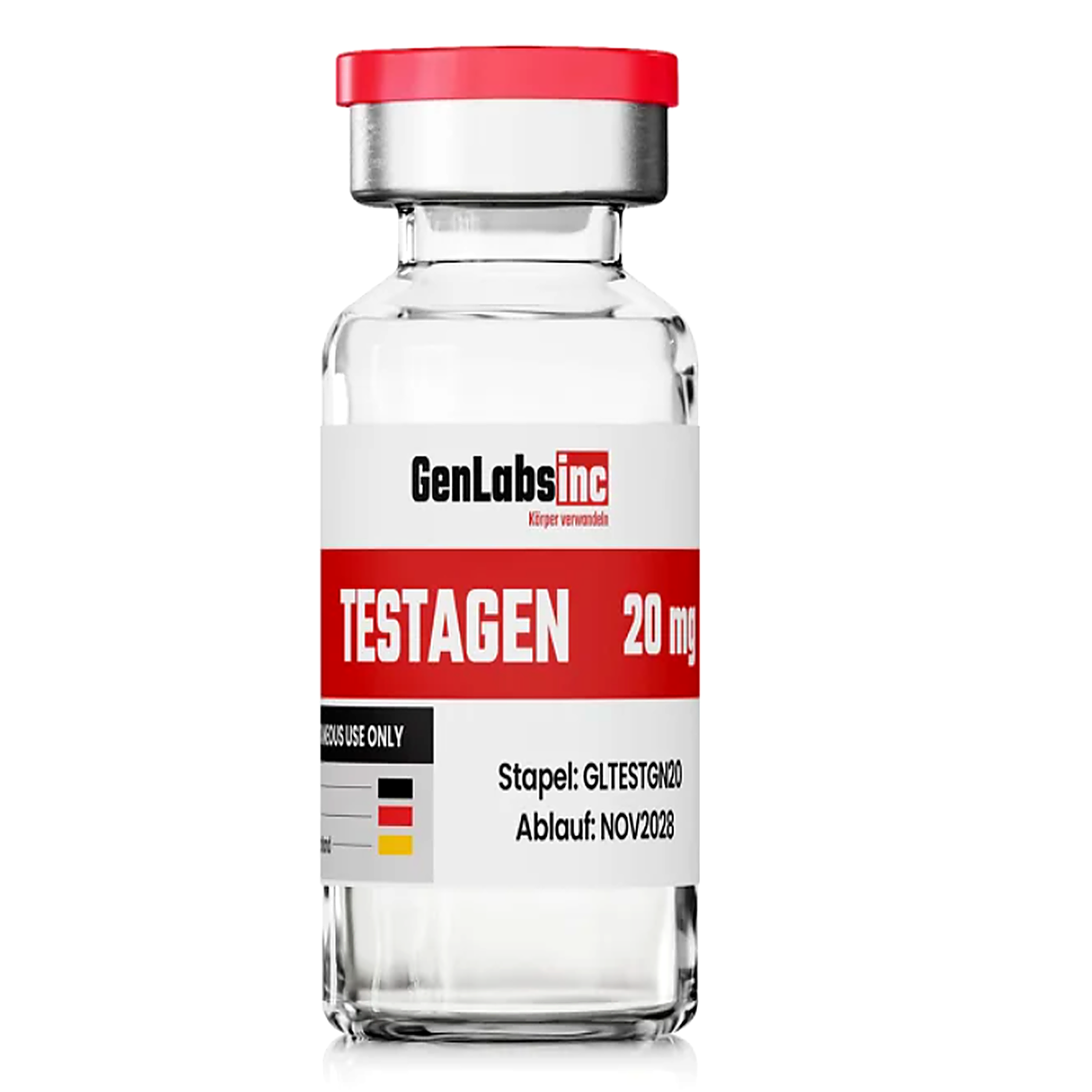 Testagen 20mg Testagen 20mg