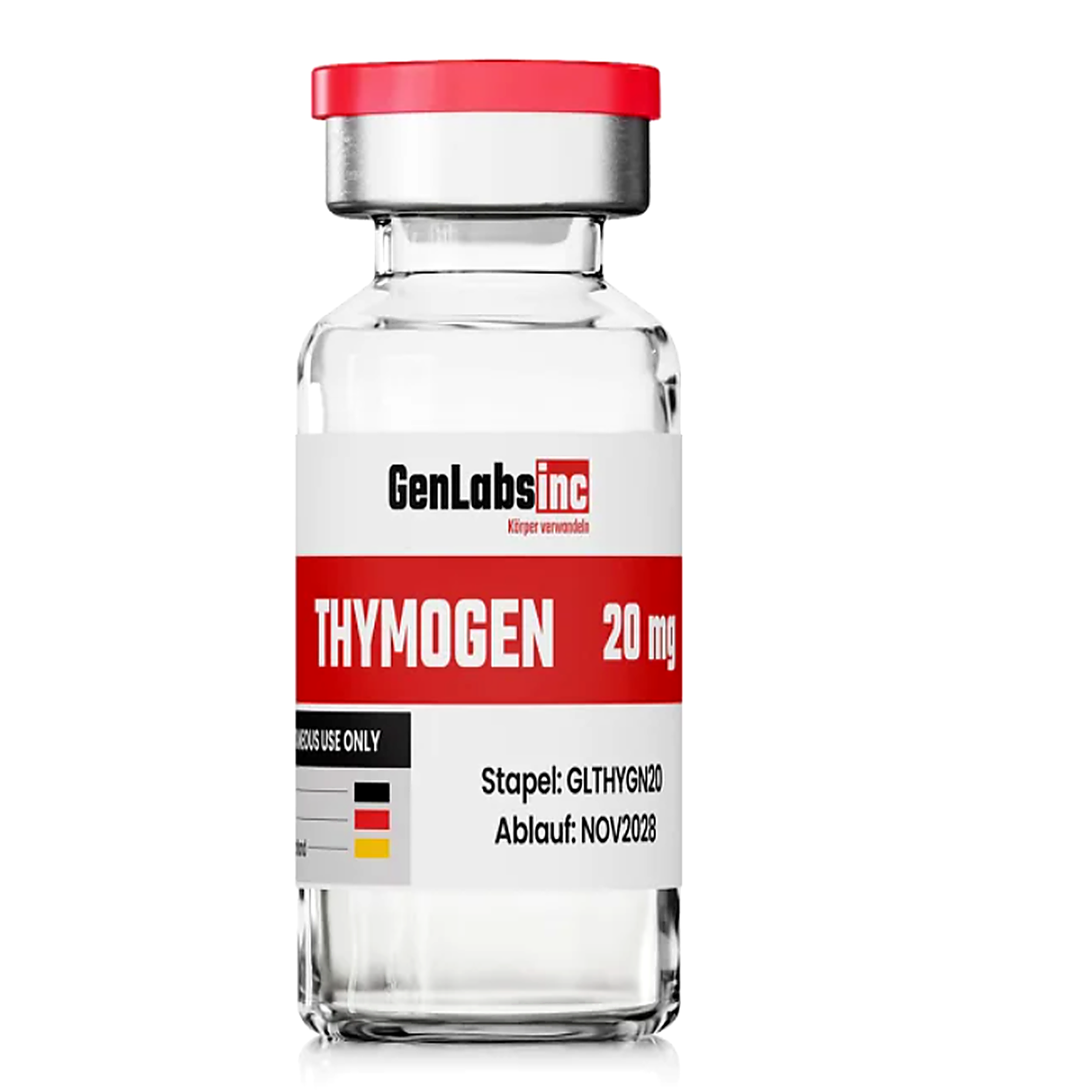 THYMOGEN 20mg THYMOGEN 20mg