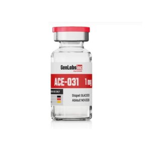 Genlabs ACE-031 1mg Myostatin Inhibitor Research Compound