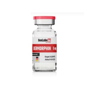 Buy Dermorphin 5mg Research Peptide