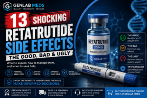 Side effects of Retatrutide
