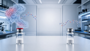 CJC-1295 with DAC and without DAC research comparison